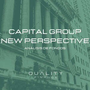 Análisis Capital Group New Perspective