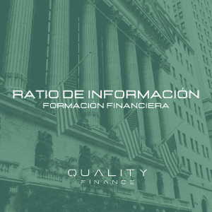 Ratio de información 3